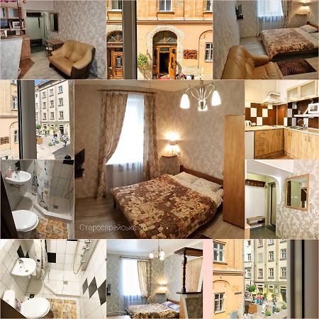 Apartments Near Rynok Square إلفيف المظهر الخارجي الصورة