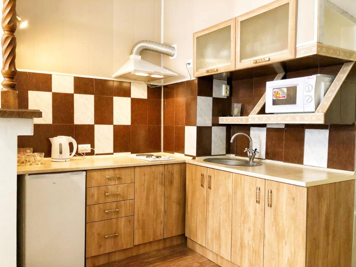 Apartments Near Rynok Square إلفيف المظهر الخارجي الصورة
