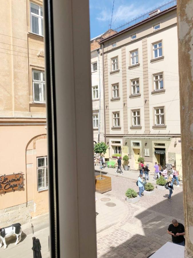 Apartments Near Rynok Square إلفيف المظهر الخارجي الصورة