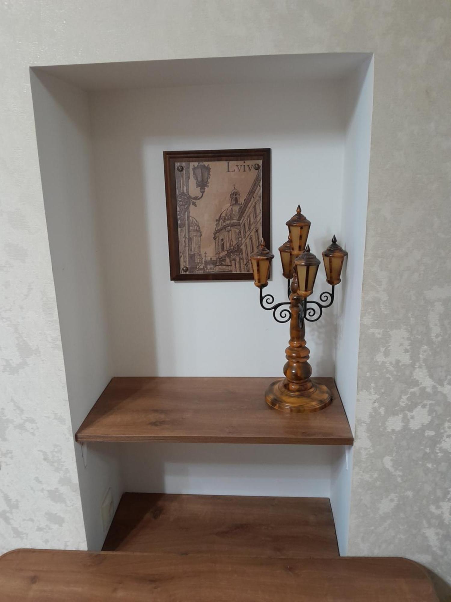 Apartments Near Rynok Square إلفيف الغرفة الصورة
